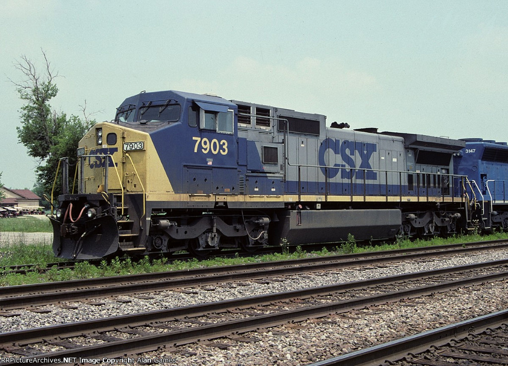 CSX 7903